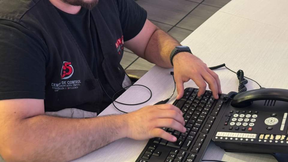 Transparenta Gobierno de Sonora función del Centro de Atención de Llamadas de Emergencia